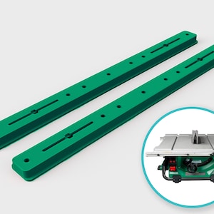 Perfect Fit Miter Bars Runners for Metabo Table Saws C3610DRJQ4 C10RJS 3D Printed Etsy UK