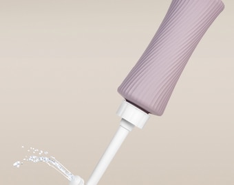 Periflaska för postpartumvård - Bärbar bidé - Resebidé - Personlig hygien