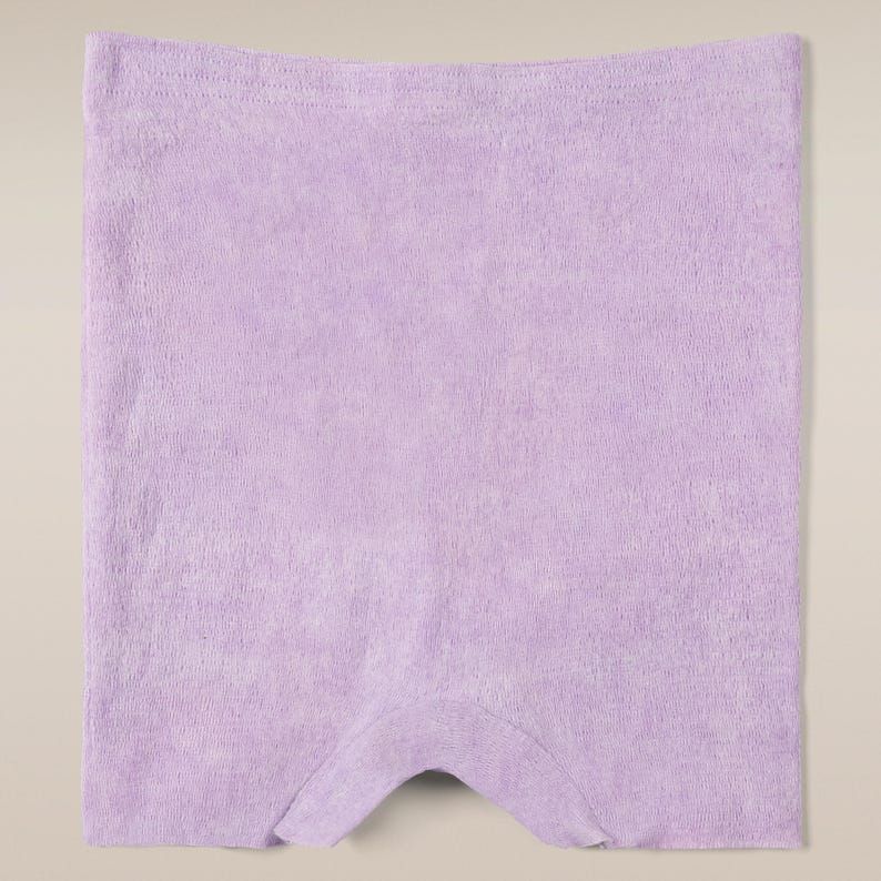 3-pack miljövänliga återanvändbara pojkshorts | One Size passar de flesta bomulls- och spandexunderkläder | Vardagskläder bild 8