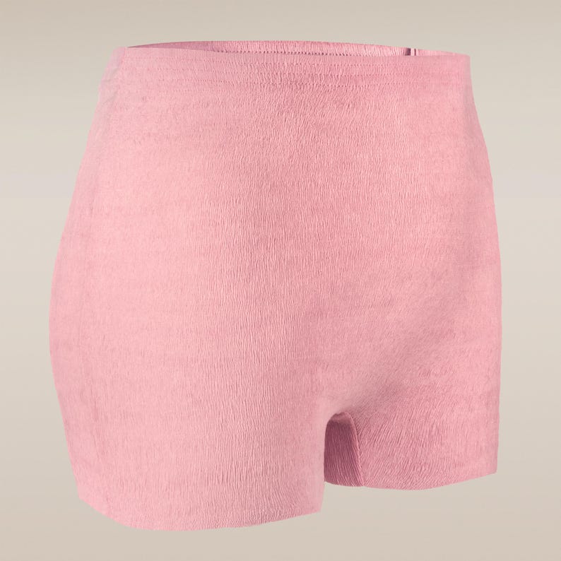 3-pack miljövänliga återanvändbara pojkshorts | One Size passar de flesta bomulls- och spandexunderkläder | Vardagskläder bild 3
