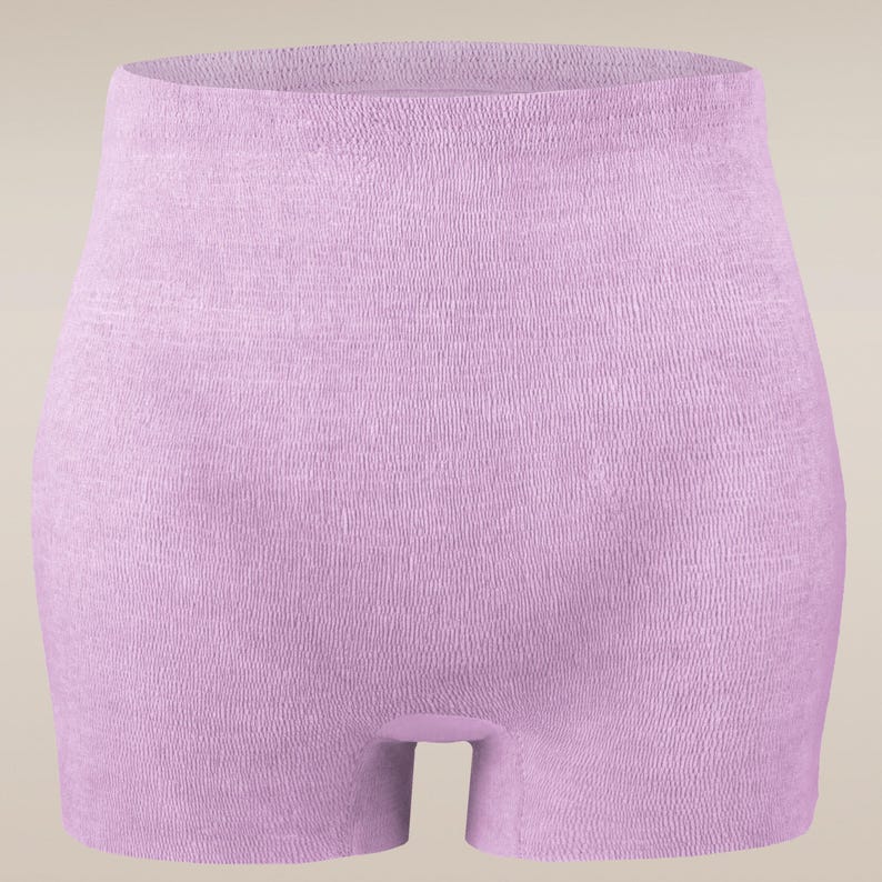 3-pack miljövänliga återanvändbara pojkshorts | One Size passar de flesta bomulls- och spandexunderkläder | Vardagskläder bild 16