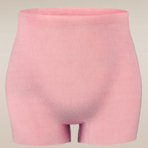 3-pack miljövänliga återanvändbara pojkshorts | One Size passar de flesta bomulls- och spandexunderkläder | Vardagskläder bild 15