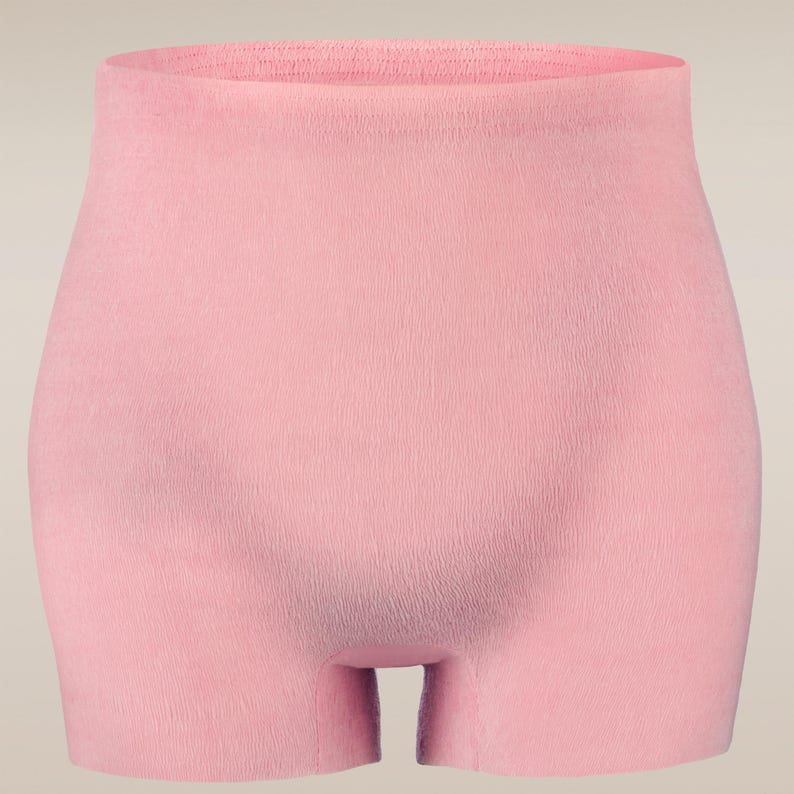 3-pack miljövänliga återanvändbara pojkshorts | One Size passar de flesta bomulls- och spandexunderkläder | Vardagskläder bild 15