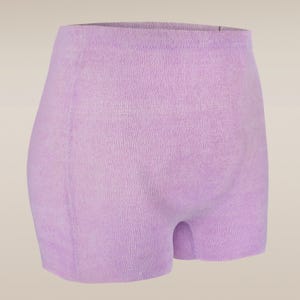 3-pack miljövänliga återanvändbara pojkshorts | One Size passar de flesta bomulls- och spandexunderkläder | Vardagskläder bild 4