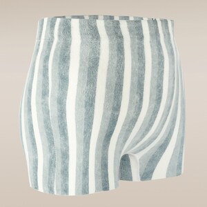 3-pack miljövänliga återanvändbara pojkshorts | One Size passar de flesta bomulls- och spandexunderkläder | Vardagskläder bild 6