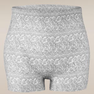3-pack miljövänliga återanvändbara pojkshorts | One Size passar de flesta bomulls- och spandexunderkläder | Vardagskläder bild 17