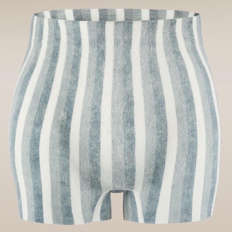 3-pack miljövänliga återanvändbara pojkshorts | One Size passar de flesta bomulls- och spandexunderkläder | Vardagskläder bild 18