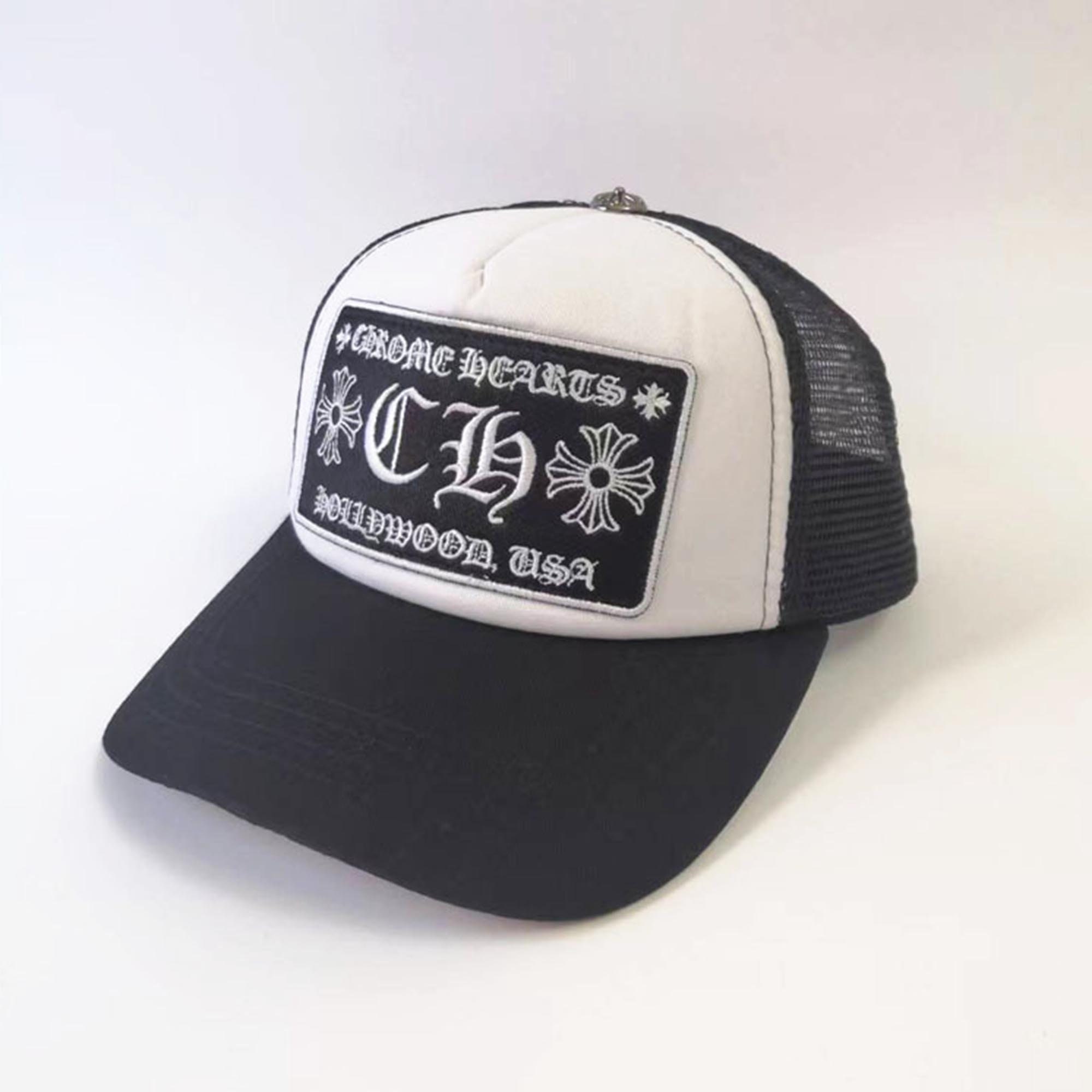 chrome hearts snapback