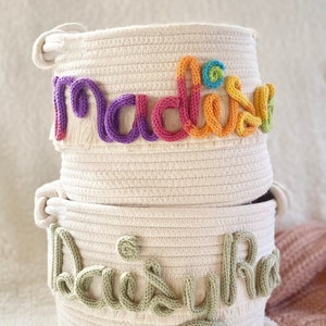 Personalized baby shower gift basket custom diaper basket custom name gift 1st birthday gift personalized diaper caddy newborn baby shower