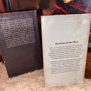 A primer of Freudian Psychology by Kevin Hall and FREUD Set of 2 Vintage books image 4