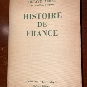 Histoire de France