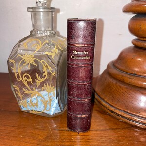 La Premiere Communion / 1885 imprimatur
