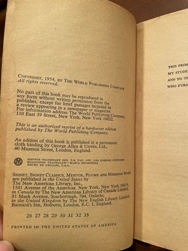 A primer of Freudian Psychology by Kevin Hall and FREUD Set of 2 Vintage books image 8