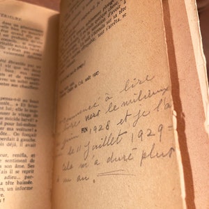La Patrie INTÉRIEURE Par Ignace Legrand and SIGNED Ignace Legrand 1928 Original Edition