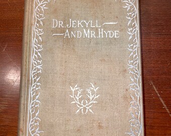 Dr. Jekyll and Mr. Hyde / Stevenson