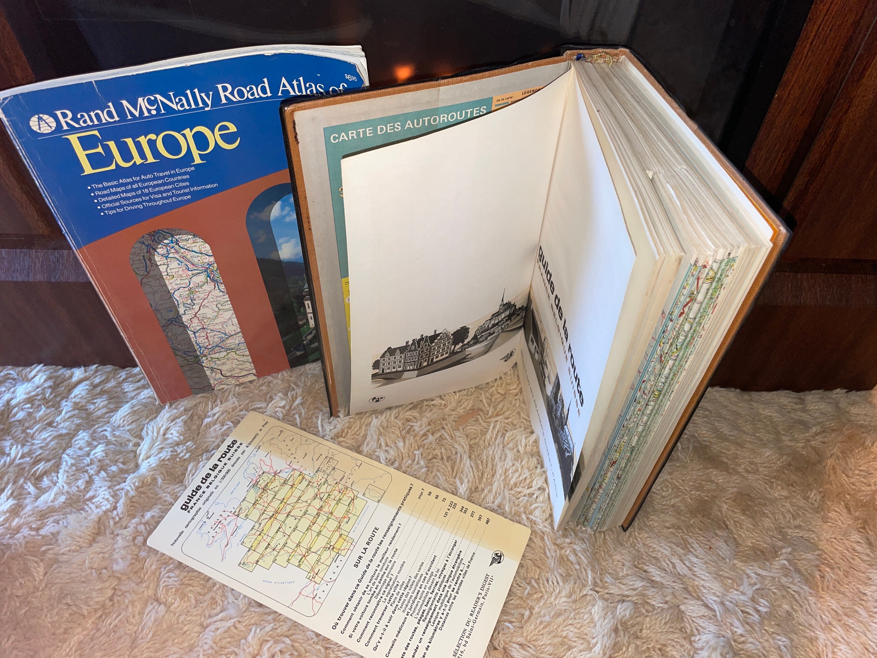 Rand mcnally road map books - Etsy 日本