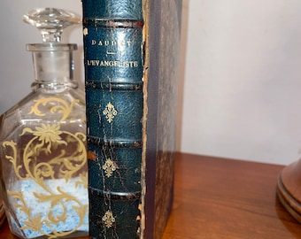 L'Evangéliste COLLECTION Guillaume Par Alphonse Daudet / Vintage Collection Editionsbuch