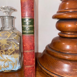 Tartarin de Tarascon /ALPHONSE Daudet