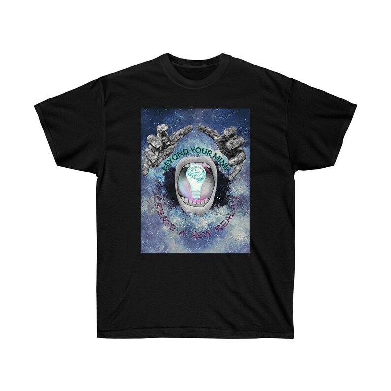 Beyond Your Mind Uni Ultra Cotton Tee image 1