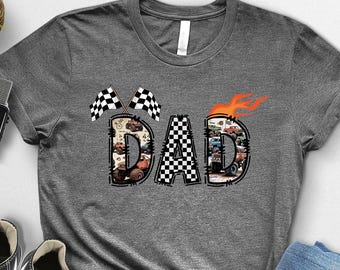 Monster Truck Dad Shirt, Birthday Party Tee