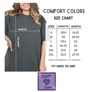 a women's size chart for a t - shirt