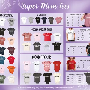 a picture of a woman's t - shirt size guide