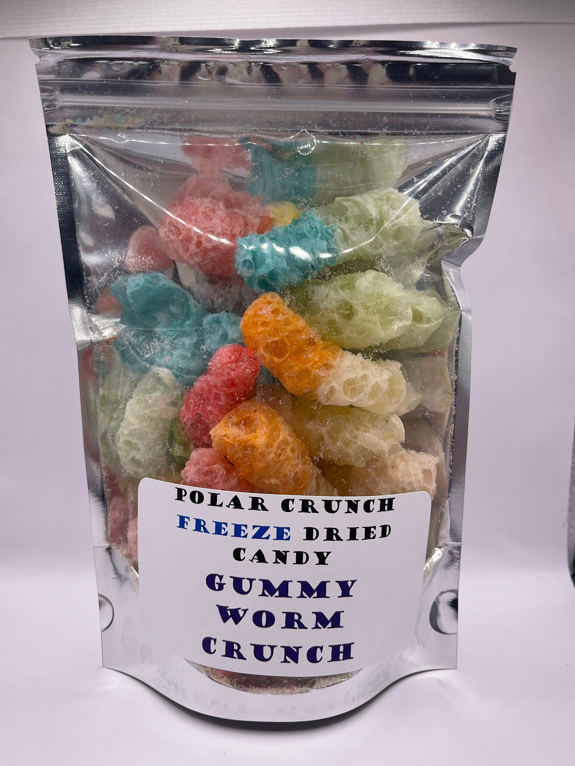  Premium Freeze Dried Skittles - 1 Pound Cosmic
