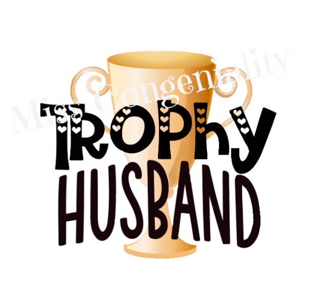 Being A Trophy Husband Is Exhausting Engraved Tumbler - Base Kreations