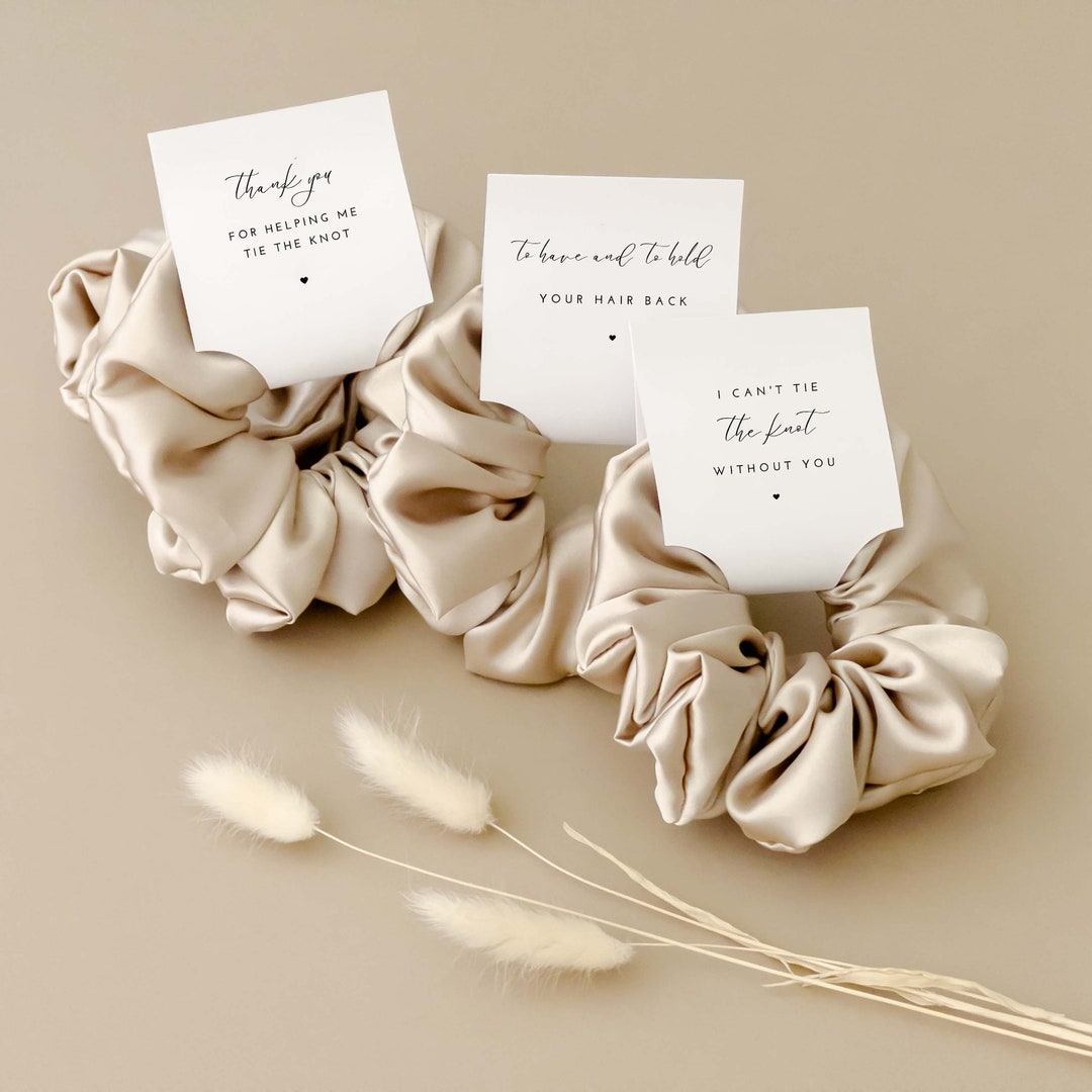 bridal head tie