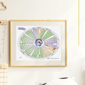 2025 Liturgical Calendar | Instant Download | Catholic Gifts | Catholic Children&#39;s Printables | Catholic Calendar