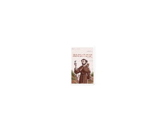 Saint Francis of Assisi Bubble-free sticker