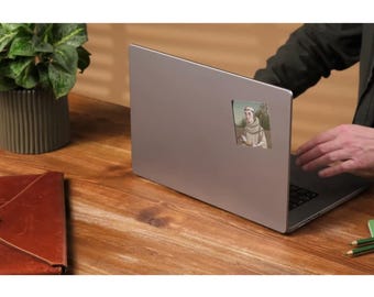 Saint Bernard Bubble-free stickers