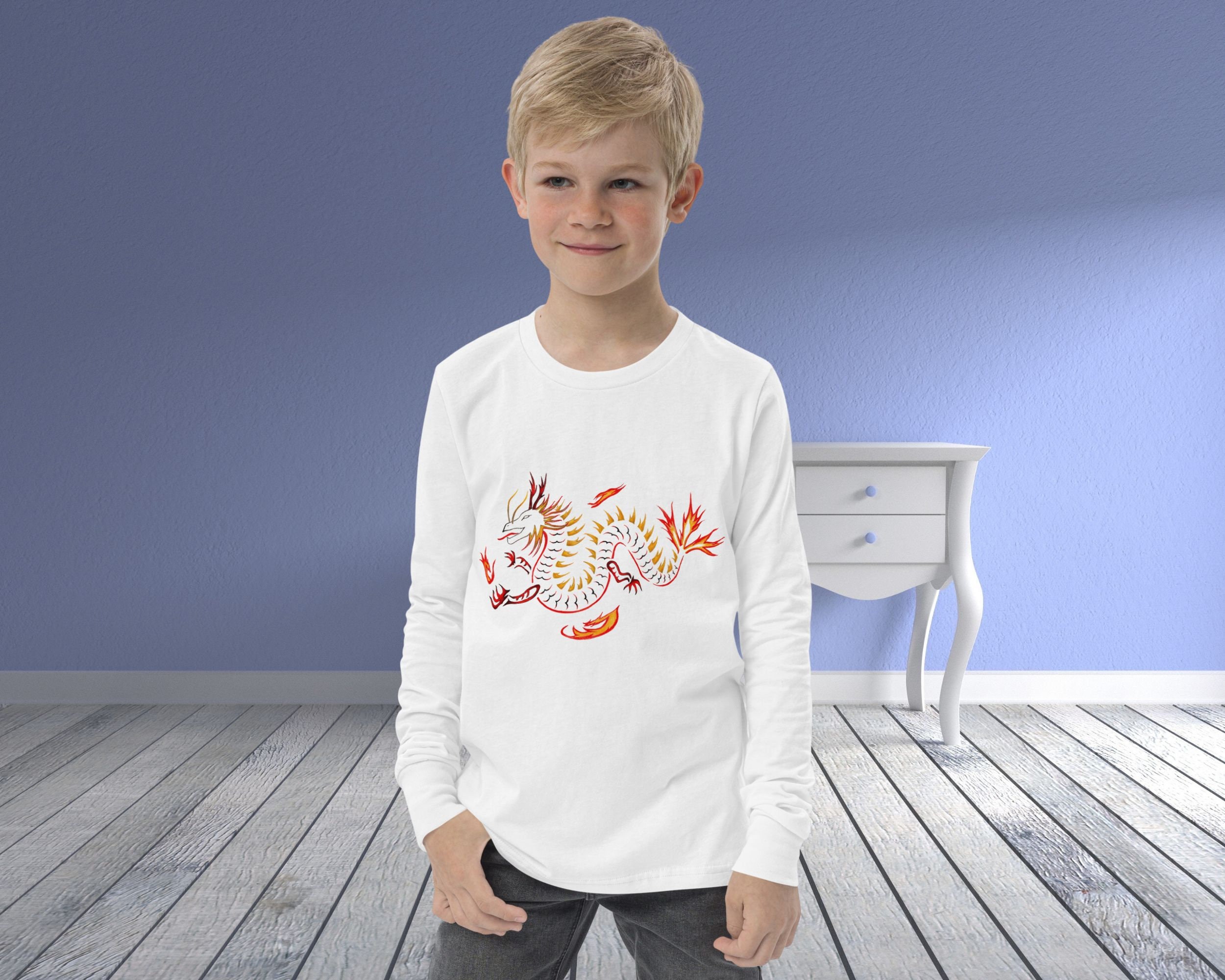 Asian long hot sale sleeve shirt