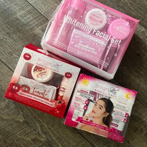 Brilliant Skin Essential Sets