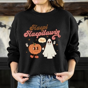 T-shirt Halloween-fonetiek SLP, IPA-shirt internationaal fonetisch alfabet voor spraakpathologen, Halloween-shirt SLP