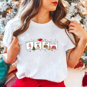 ABA Christmas Sweatshirt, Special Education Teacher Shirt, Sped Teacher Tshirt, Behavior Analyst Shirt, Behavior Technician Shirt, SLP Shirt
