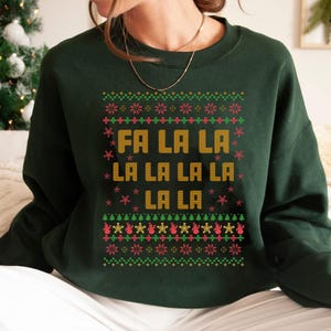 Christmas Math Teacher Shirt, Math Fa La La Shirt, Funny Math Teacher Shirts, Math Xmas Gift, Christmas Teacher Tshirt