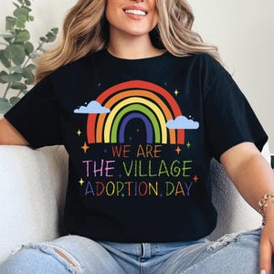 Personalized Adoption Day Shirt, Custom Adoption Child Shirt, Custom Adoption Family Shirt, Personalized Adoption Family Shirt, Adoption Kid