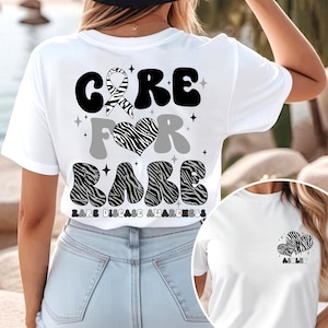 Custom Name Care For Rare Shirt, Rare Disease Day Shirt, Ribbon Shirt, Rare Awareness Shirt,Rare Disease Support Shirt,Chronic Illness Shirt