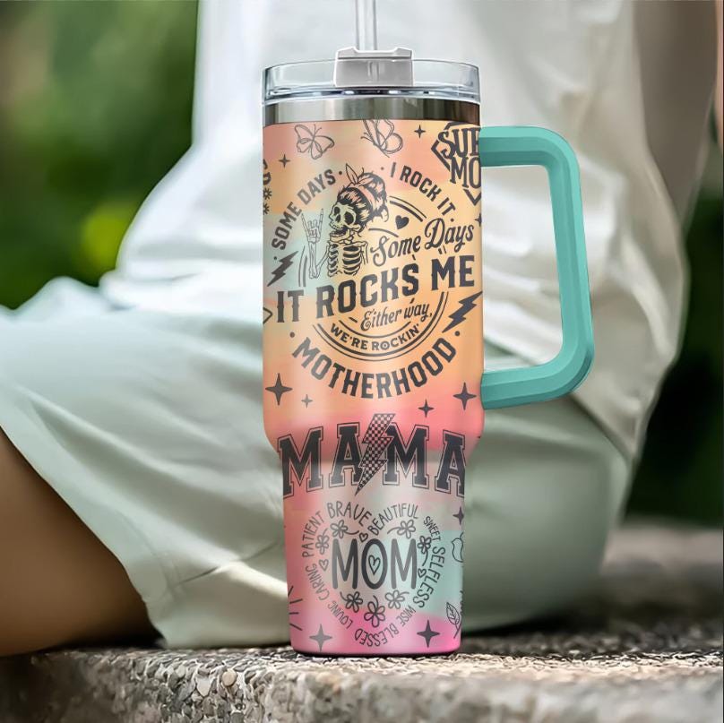 Aint No Hood Like Motherhood Cup - Etsy