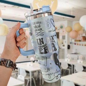 Personalized Sonographer 40oz Engraved Tumbler, Perfect Ultrasound Tech and RDMS Radiology Gift, Ultrasound Tumbler