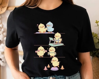 Cute Goose Physical Therapy Shirt, Funny PT Gift for Physical Therapist,  Rehab T-Shirt, DPT Student Grad Tee