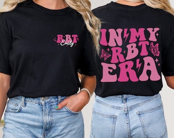 In meiner RBT Ära Kundenspezifische Angewandte Verhaltensanalytik ABA T-Shirt, Aba Shirts Rbt, Verhaltenstherapeut Shirt, Hemden,Behavior Squad Shirt