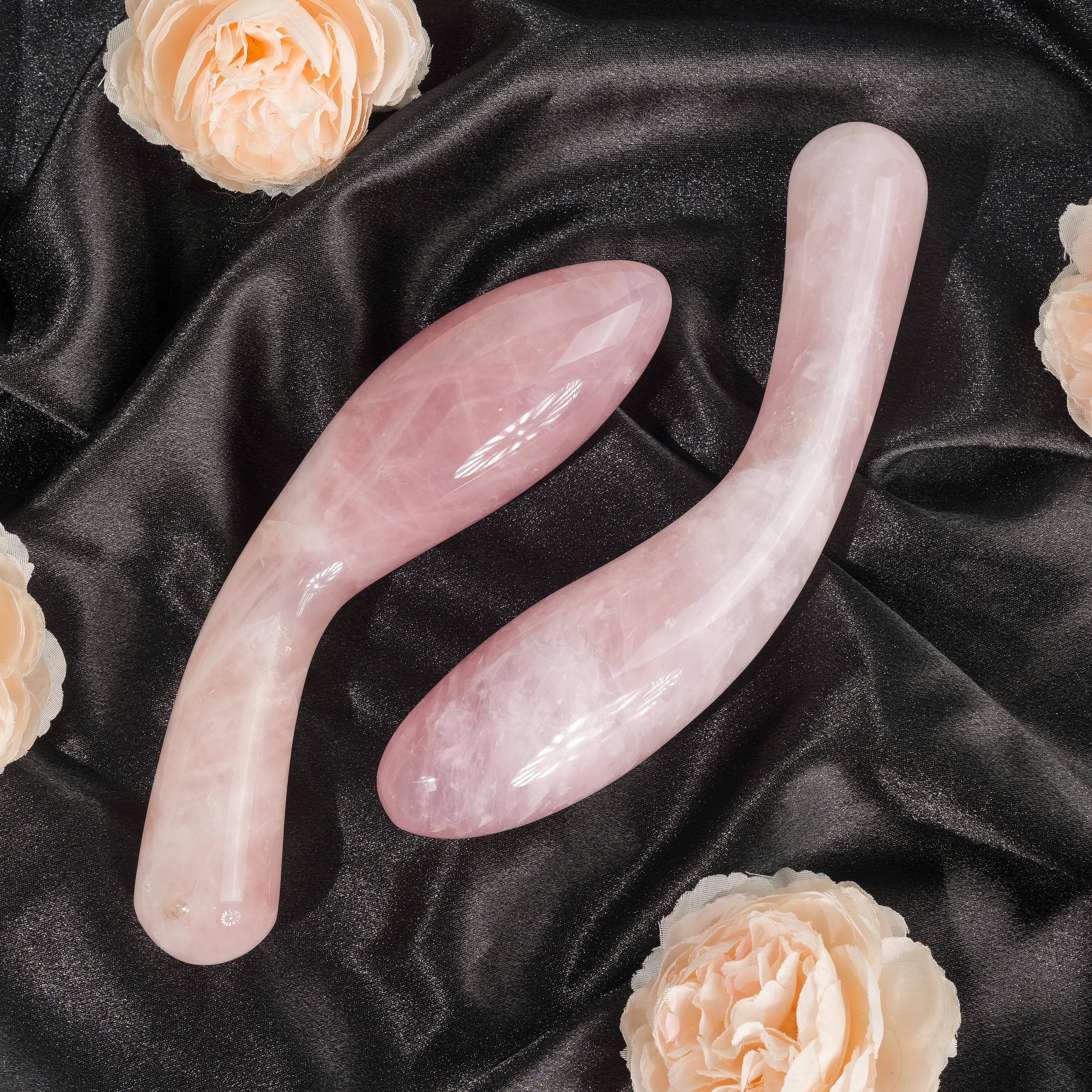 adventure curve sex toy Chakrubs, the Brand Making Crystal Sex Toys Happen