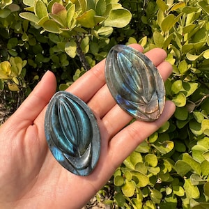 2.4&quot; Labradorite Lady Garden Source of Life
