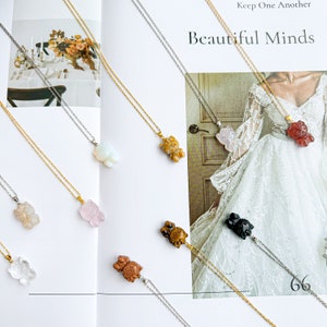 S925 Silver Crystals Cute Kitty Cat Pendants Necklaces with Free Jewelry Box