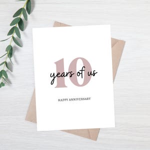 Anniversary Card for Husband | Anniversary Card for Wife | Girlfriend Anniversary Card |Boyfriend Anniversary Card|Happy You and Me Day Card