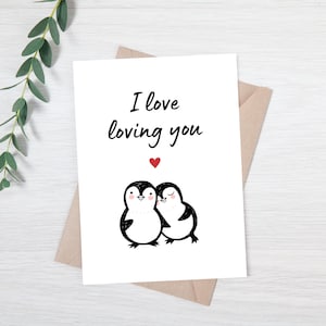 Carte romantique pour lui | Carte d'anniversaire pour femme | Carte d'anniversaire pour mari | Carte spéciale pour partenaire, petit ami ou petite amie