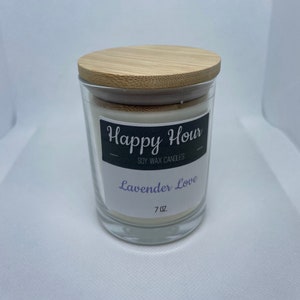 Lavender Love
