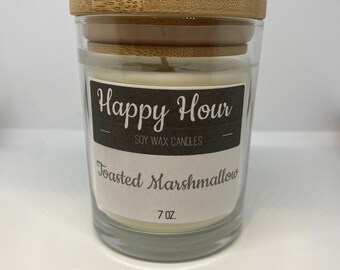 Toasted Marshmallow Candle